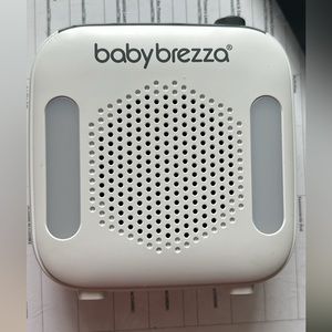 Baby brezza sound machine EUC